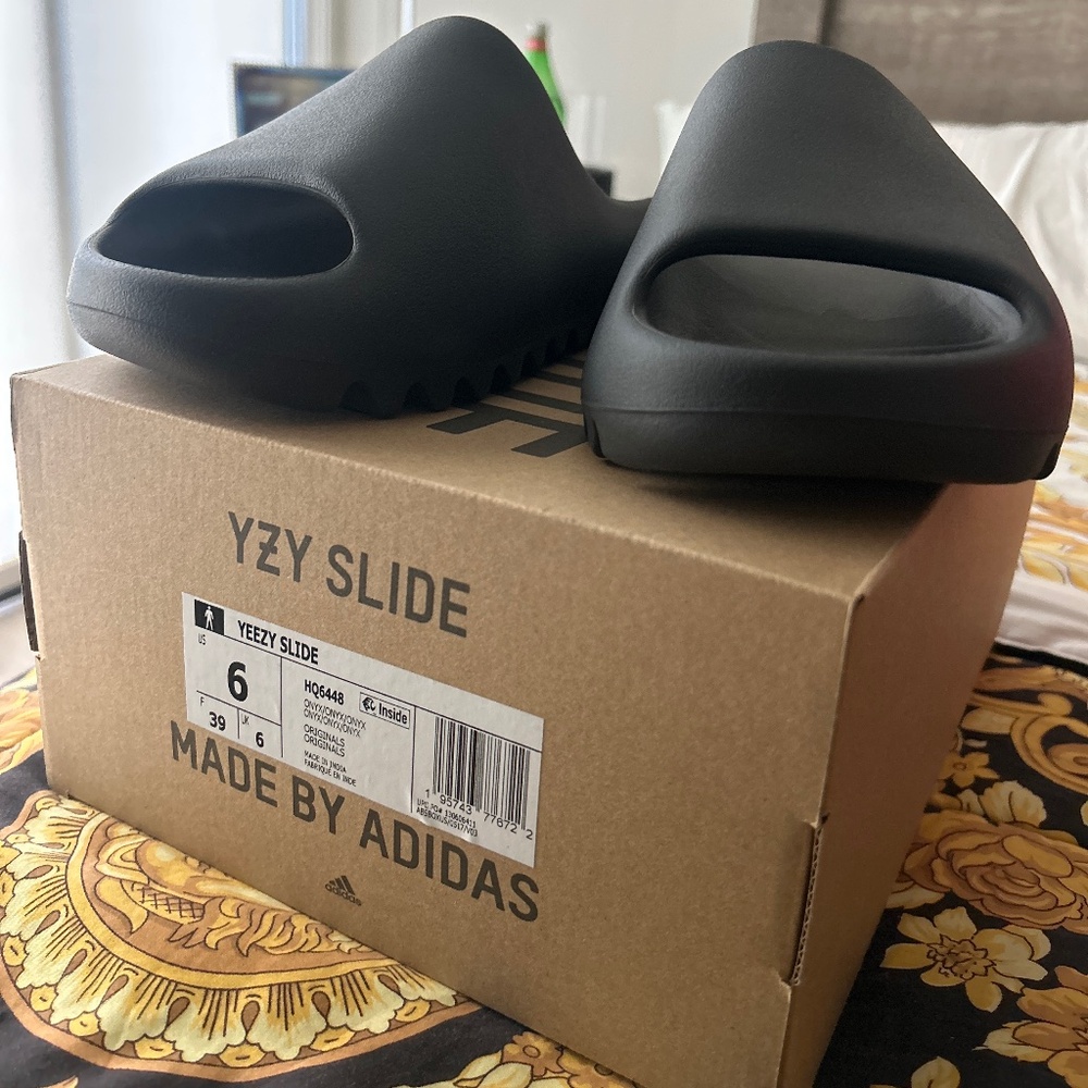 Yeezy slides